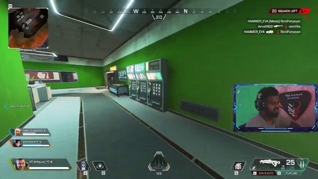 mrasuran Apex legends is this loba ?????? Road to 2k sub #supportpcgames смотреть онлайн