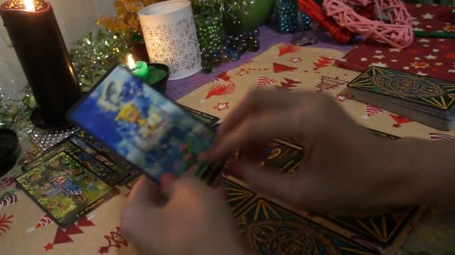 ТЕЛЕЦ. Прогноз на 2020 год! ТАРО Онлайн.TAROT смотреть онлайн
