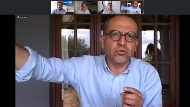 Webinar sobre Desafíos Actuales del Open Banking by Prosa смотреть онлайн