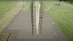 Строительство дома по технологии монолитный каркас в несъемной опалубке