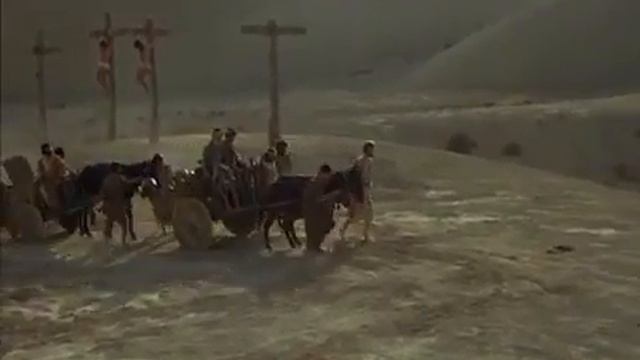 Исус по Евангелието от Лука смотреть онлайн
