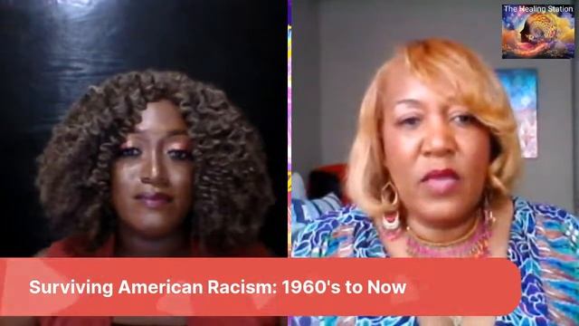 Surviving American Racism: 1960's to Now смотреть онлайн