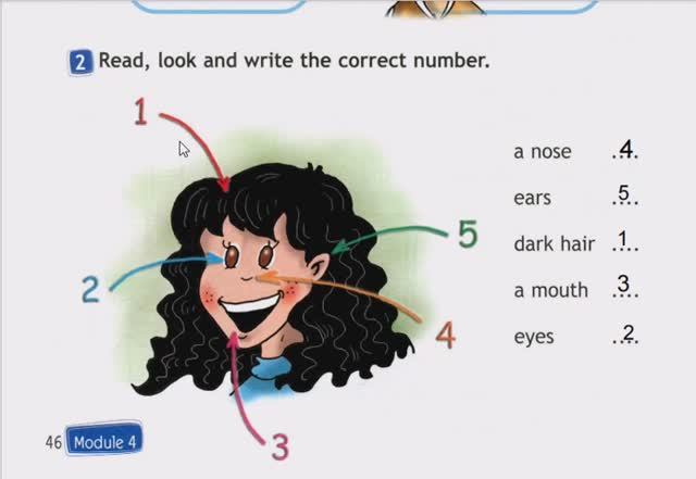 SPOTLIGHT 2 рабочая тетрадь страница 46,47 смотреть онлайн