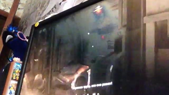 Wolfenstein: The New Order 1 нет самолет:(