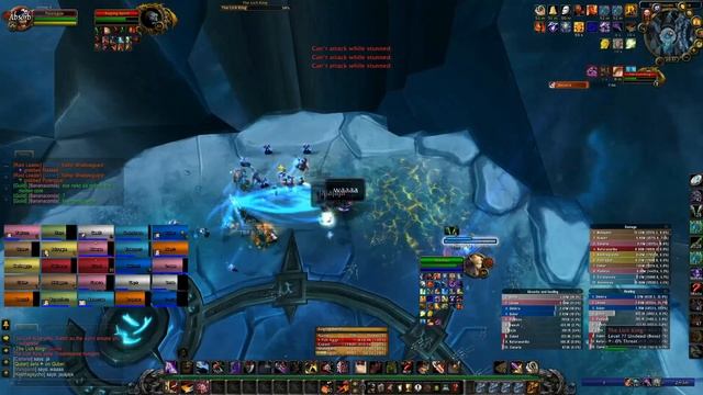 E N R A G E Vs Lich King 25 Hc #Combat_Rogue_PoV смотреть онлайн