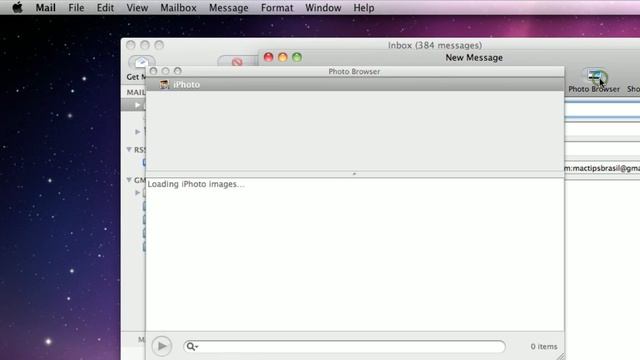 [MacTips] Tutorial Mac OS X #004 - Mail смотреть онлайн