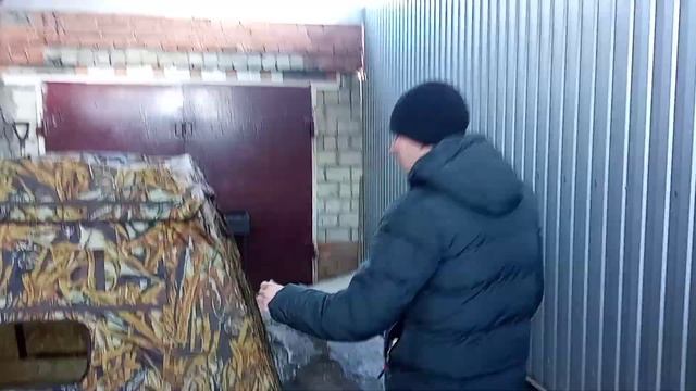 обзор скрадка автомат хольстер "успех" смотреть онлайн