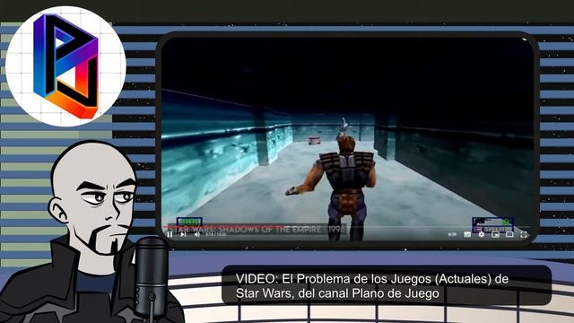 Reacción a: "El Problema de los Juegos (Actuales) de Star Wars", de Plano de Juego смотреть онлайн