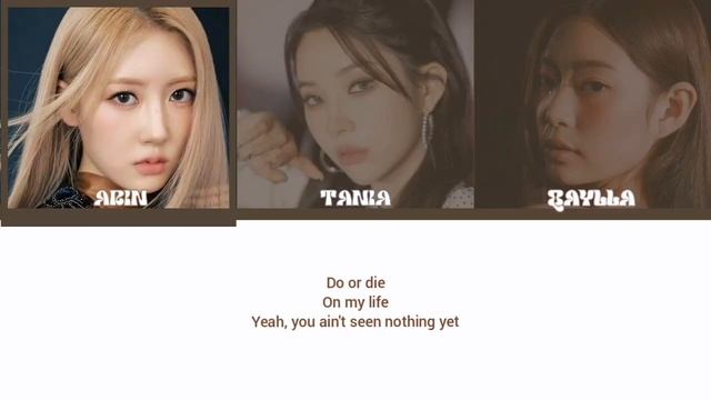 CHERRY COMEBACK|SHESH | soong original:BABY MONSTER|cover by :Tania, Qaylla, arin@BABYMONSTER смотреть онлайн