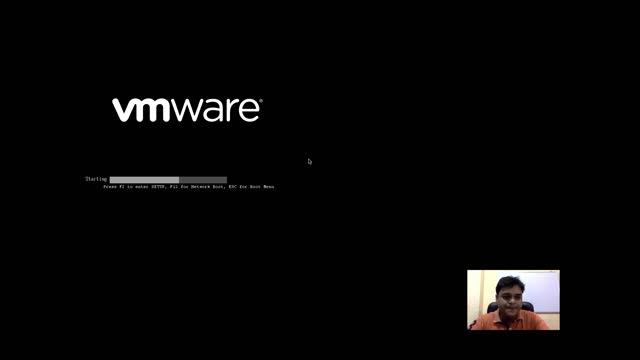 How to install esxi-host Step by step | Class-2 vSphere 6.5 смотреть онлайн