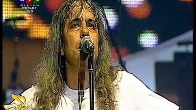 Iris - Pe ape + Lady in black (26 august 2011 - Festivalul Mamaia) смотреть онлайн