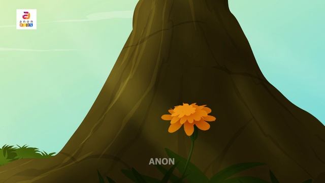 Planting The Garden English Song | Song For Kids | Animated Rhymes For Children English With Action