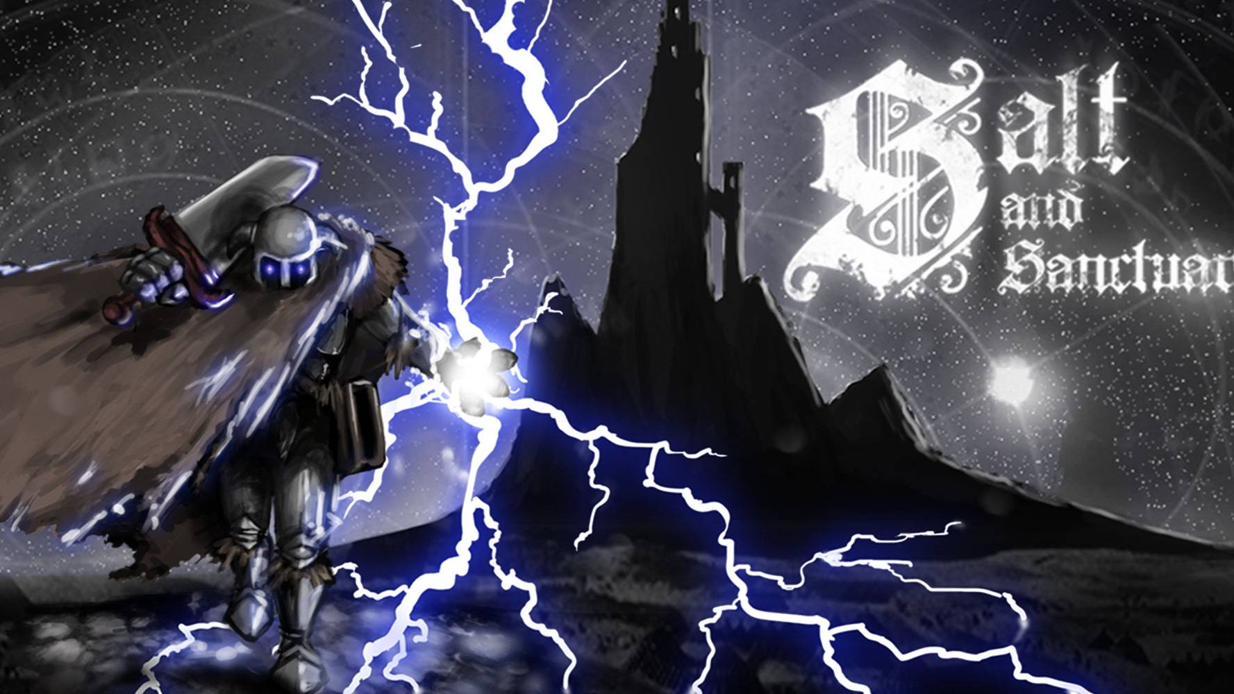 Salt and Sanctuary: смотреть онлайн