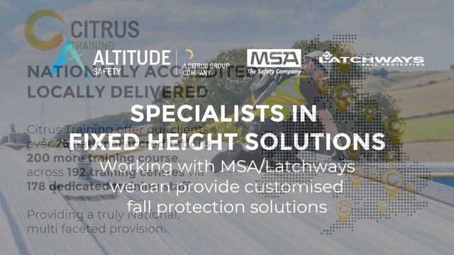 Citrus Group Safety & Health Expo 2019 Display Video смотреть онлайн