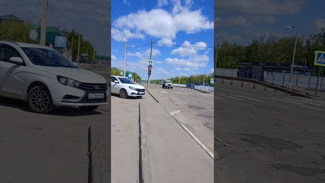 ГАЗ-3307 Ассенизатор | О 395 ТК 68 пос. Строитель смотреть онлайн