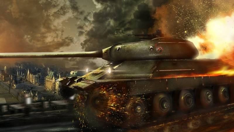 Вечерний мир Танков. смотреть онлайн