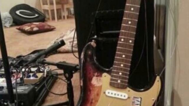 Voodoo Chile (cover)