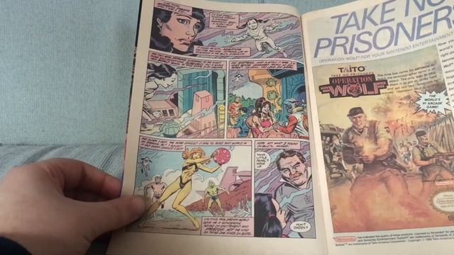 Secret Origins #42 Featuring Phantom Girl (From Legion of Super-Heroes and Terrifics) смотреть онлайн