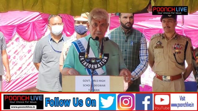 LG Announced Rs 5 Lacs For Death & Rs 1 Lac For Injured As Compensarion For Victims Of Bus Accident смотреть онлайн