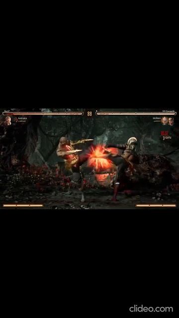Mortal Kombat 1 - Лига, Кто то уже успевает с Рейко подгареть! смотреть онлайн