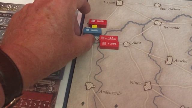 FINAL JUDGEMENT: Napoleon Returns 1815 Review смотреть онлайн