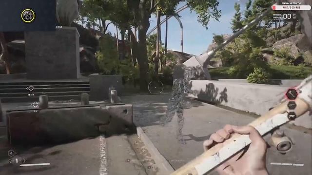 Atomic Heart: прохождение за 30 минут, нарезка приколов смотреть онлайн