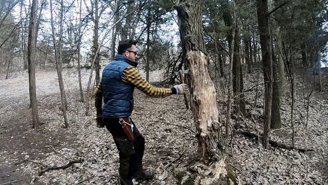 Tomahawk Throwing Montage смотреть онлайн