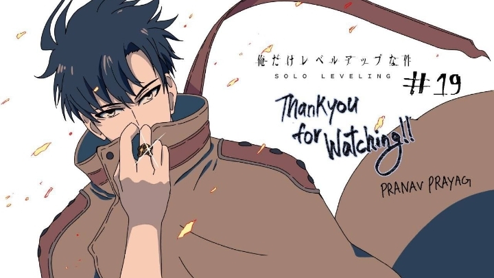 Solo Leveling эдит