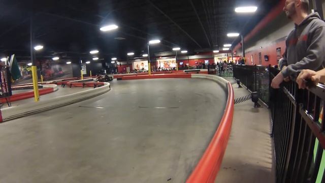 Team Kaizen:Go-kart Outting ( 2nd Group ) смотреть онлайн