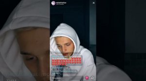 Прямой эфир Ильи Милохина/Илья звонит Дане Милохину