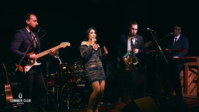 Tina Turner - Proud Mary (Summer Club 6 piece) Live at the Duke Of George смотреть онлайн