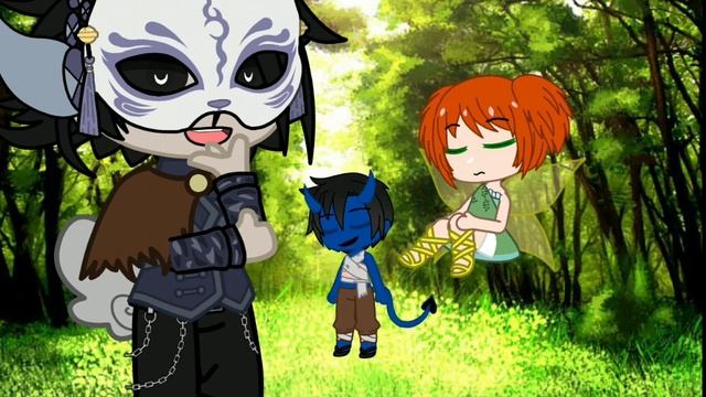 клип ●хозяин леса● гача смотреть онлайн