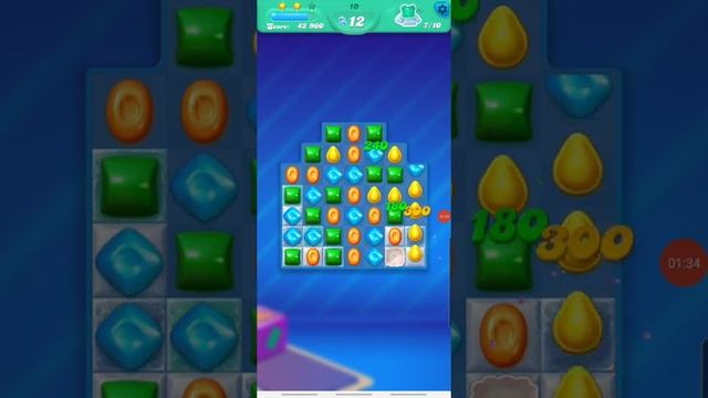 let's play candy crash saga level 10 смотреть онлайн