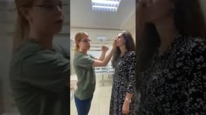 Определение пантоскопического угла