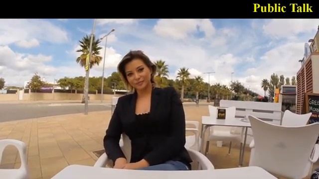 Public Agent New Ep 322 Interview With She смотреть онлайн
