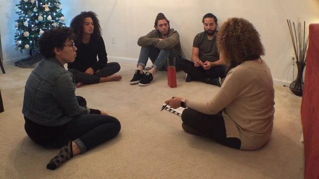 Small Group Counseling - Self-image
