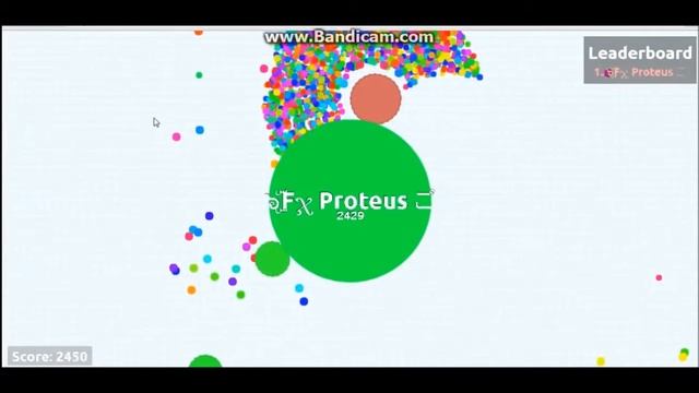 приколы в Agar.io смотреть онлайн