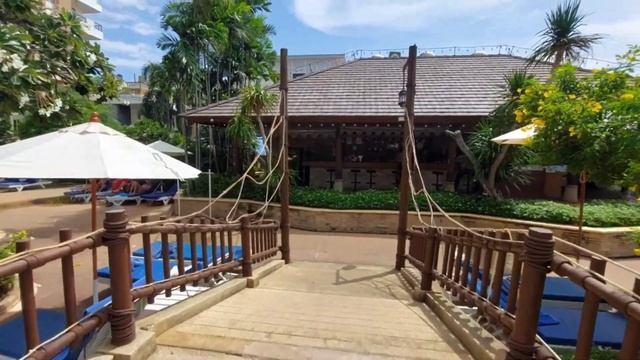 Jomtien Palm Beach Hotel & Resort/Jomtien Palm Beach Hotel & Resort Pattaya/Jomtien Beach View Hote