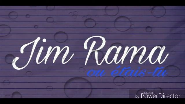 Jim Rama ou étais-tu (mix) смотреть онлайн