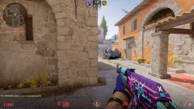 Counter-strike 2 2025.02.16 - 20.39.59.08 смотреть онлайн