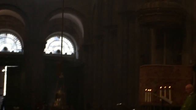 Incensor at Santiago смотреть онлайн