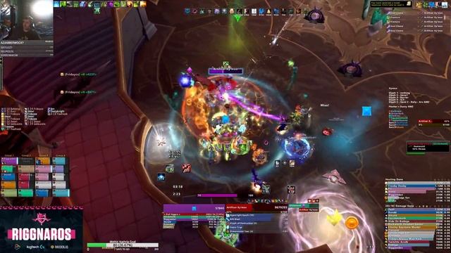 Lazarus Imperative vs Mythic Artificer Xy'mox смотреть онлайн