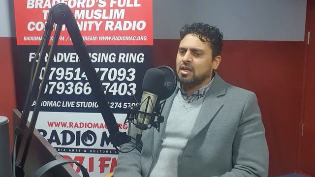 SMT Radio MAC program | Bradford | 07/02/2022 | Serving The People смотреть онлайн