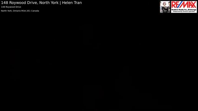 148 Roywood Drive, North York | Helen Tran смотреть онлайн