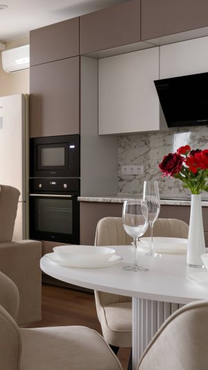 Квартира ЖК "Самолет"