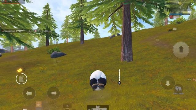 PUBG Mobile Solo Vs Duo 😈aggressive Rush