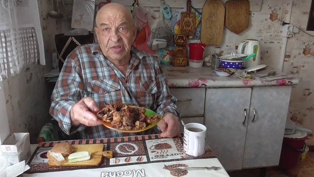 Жарим щучью печень и потроха смотреть онлайн