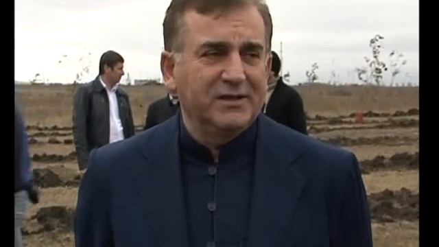 Зеленый парк вместо мусоросвалки-акция ПОСАДИ ДЕРЕВО смотреть онлайн