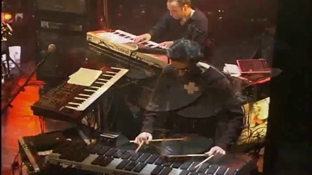 Alain Caron - LIVE! - 