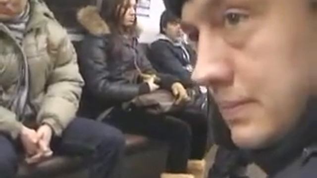 Лимоно в метро смотреть онлайн